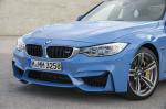 BMW M3 Sedan 2014 года